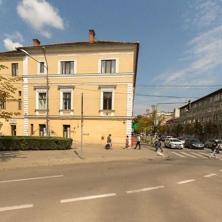 Cluj Lux Apartment Central Bagian luar foto