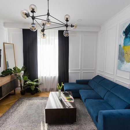 Cluj Lux Apartment Central Bagian luar foto