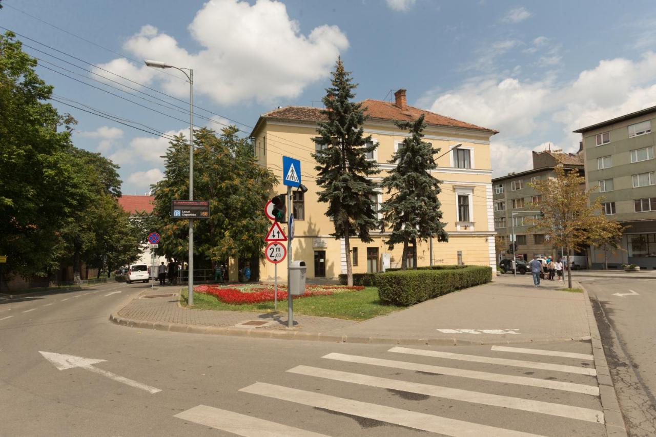 Cluj Lux Apartment Central Bagian luar foto