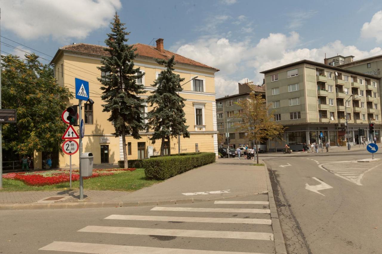 Cluj Lux Apartment Central Bagian luar foto