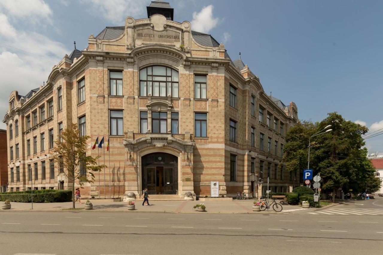 Cluj Lux Apartment Central Bagian luar foto