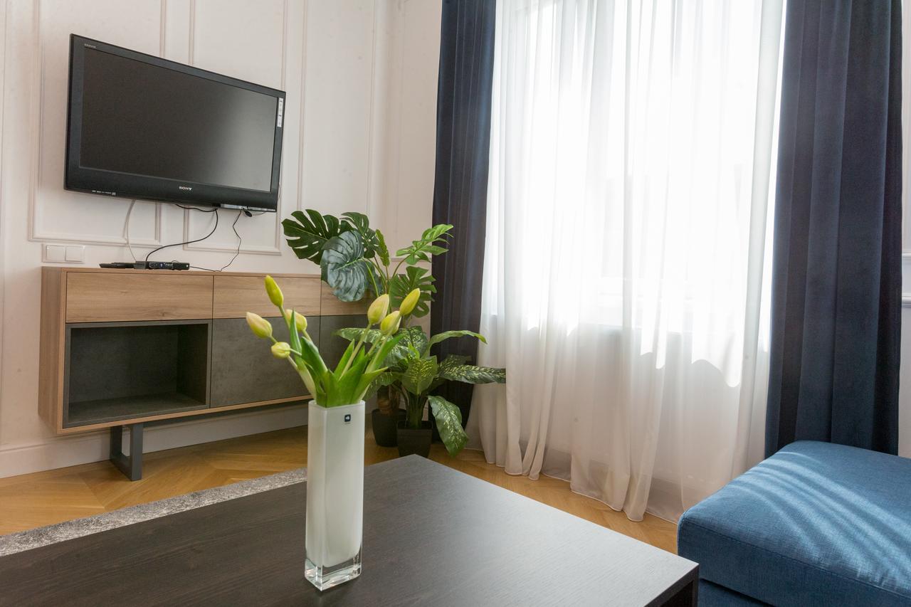 Cluj Lux Apartment Central Bagian luar foto