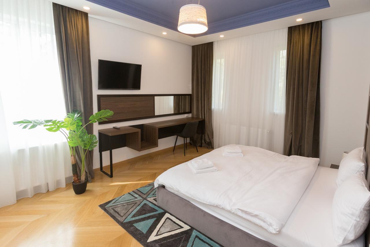 Cluj Lux Apartment Central Bagian luar foto