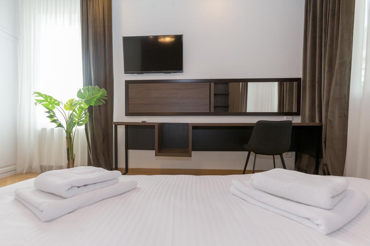Cluj Lux Apartment Central Bagian luar foto