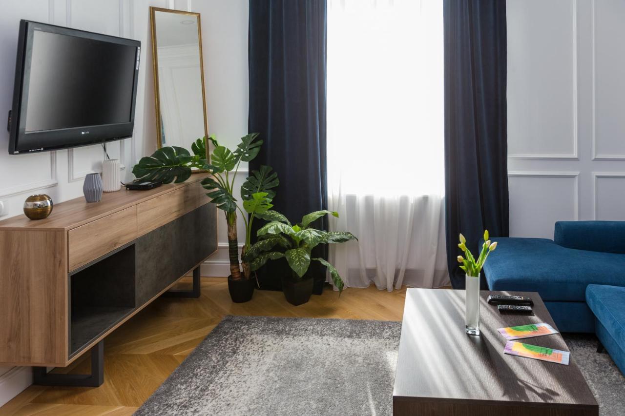 Cluj Lux Apartment Central Bagian luar foto