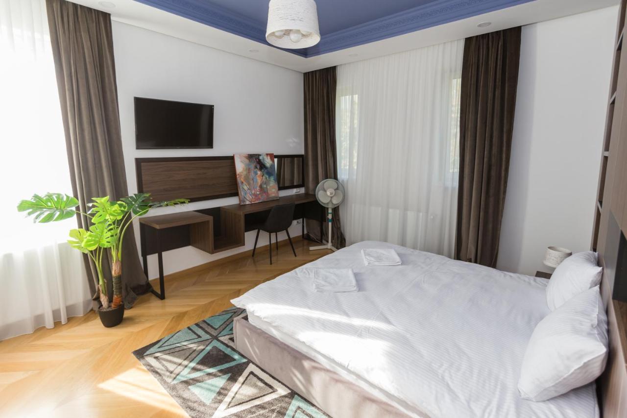 Cluj Lux Apartment Central Bagian luar foto