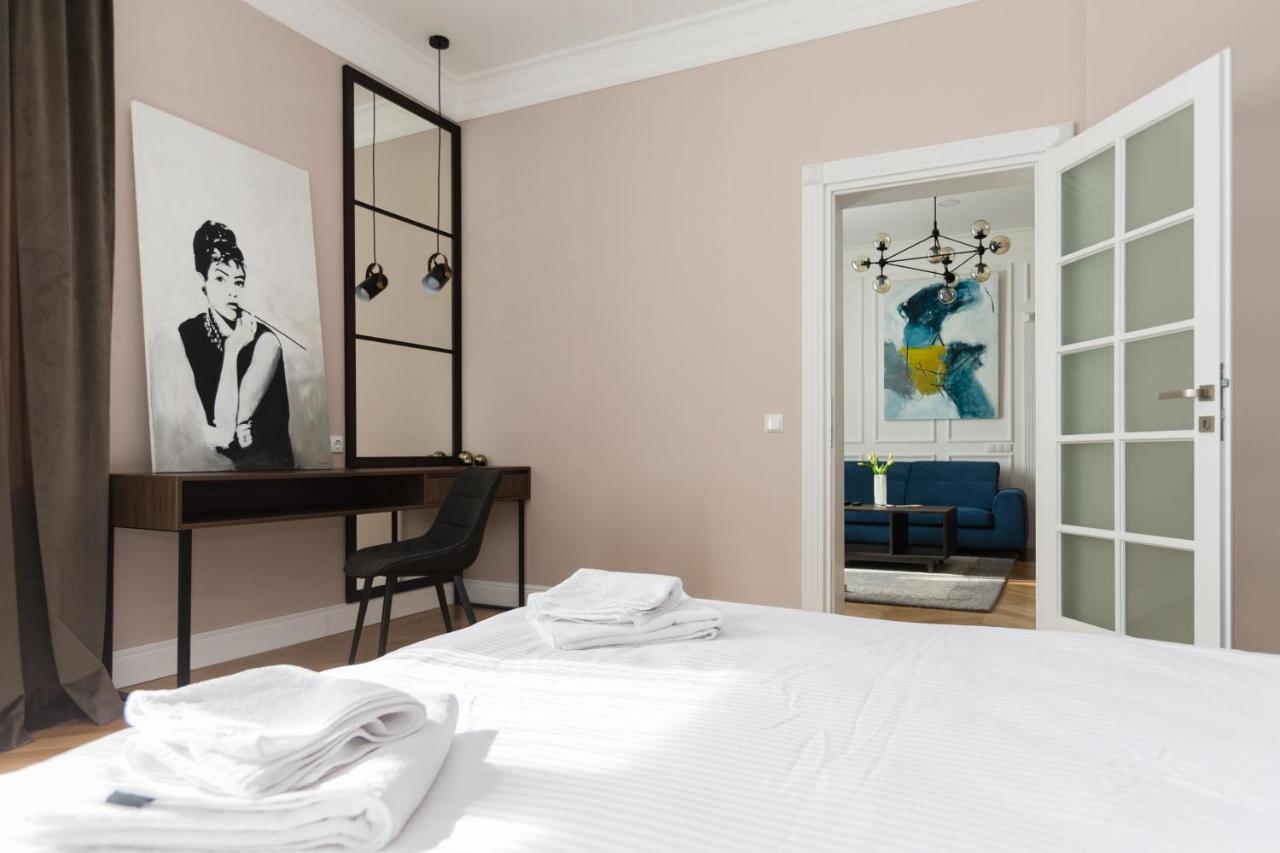 Cluj Lux Apartment Central Bagian luar foto