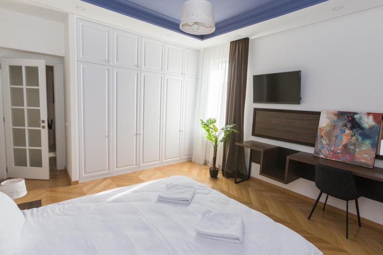 Cluj Lux Apartment Central Bagian luar foto