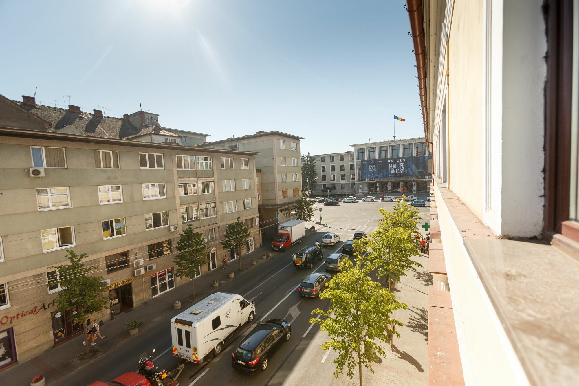 Cluj Lux Apartment Central Bagian luar foto