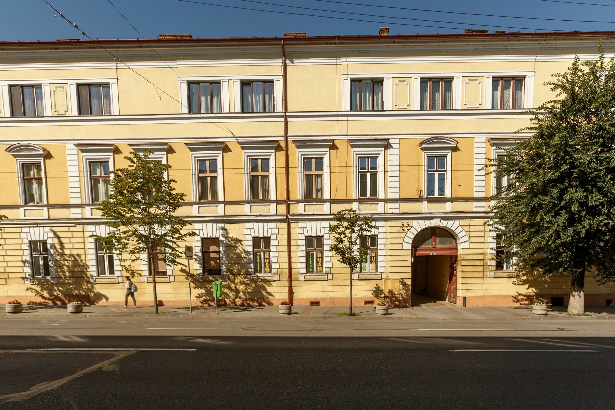 Cluj Lux Apartment Central Bagian luar foto